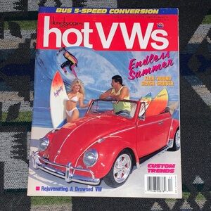 Hot VWs Magazine - Endless Summer Edition